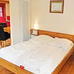 홈스테이 Haus Am Hoeft In Mit Seeblick
