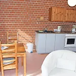 홈스테이 Haus Am Hoeft In Mit Seeblick *