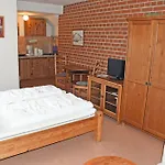 홈스테이 Haus Am Hoeft In Mit Seeblick *