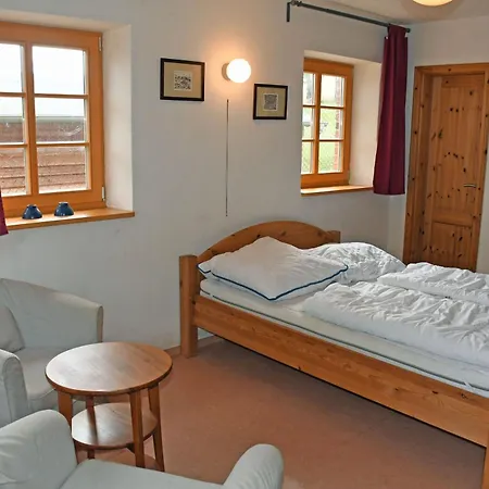Haus Am Hoeft In Mit Seeblick Kwatera prywatna Gager