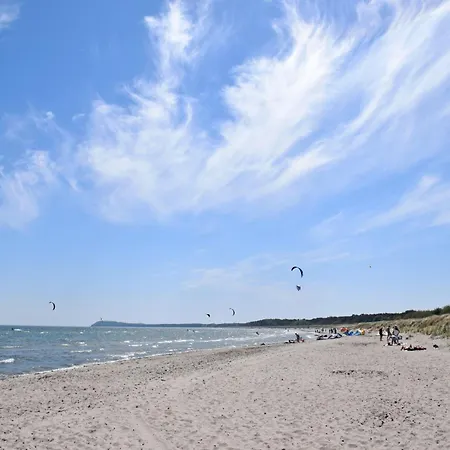 Haus Am Hoeft In Mit Seeblick * Gager