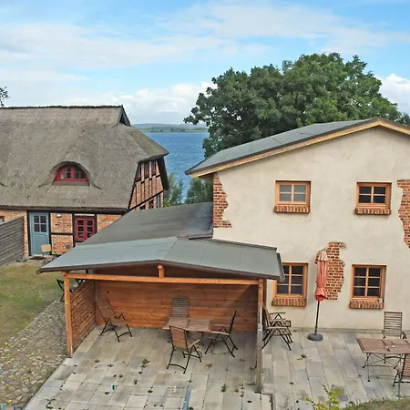 Haus Am Hoeft In Mit Seeblick Kwatera prywatna
