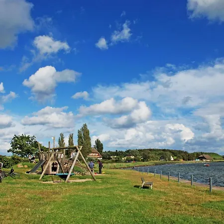 홈스테이 Haus Am Hoeft In Mit Seeblick 가거