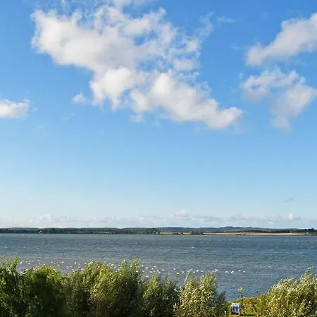 홈스테이 Haus Am Hoeft In Mit Seeblick