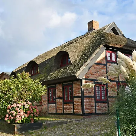 Haus Am Hoeft In Mit Seeblick Kwatera prywatna Gager