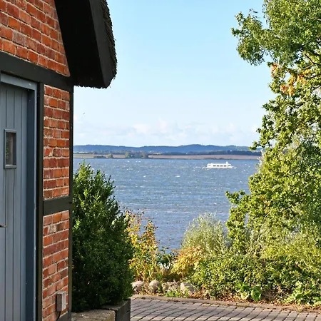 홈스테이 Haus Am Hoeft In Mit Seeblick *