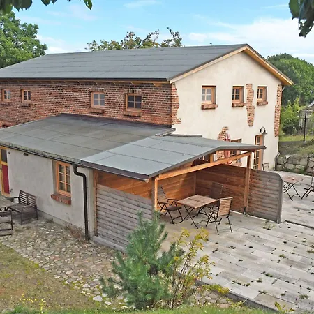 Haus Am Hoeft In Mit Seeblick 홈스테이 가거
