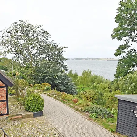 Haus Am Hoeft In Mit Seeblick 홈스테이 *