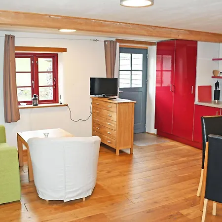 Haus Am Hoeft In Mit Seeblick Quarto em Acomodações Particulares