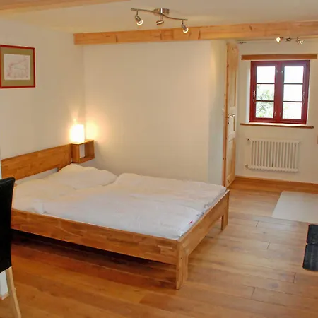 홈스테이 Haus Am Hoeft In Mit Seeblick *