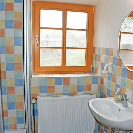 홈스테이 Haus Am Hoeft In Mit Seeblick 가거