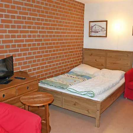 Haus Am Hoeft In Mit Seeblick Quarto em Acomodações Particulares