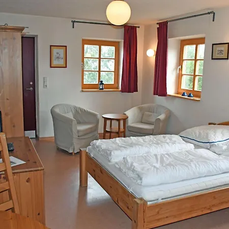 홈스테이 Haus Am Hoeft In Mit Seeblick
