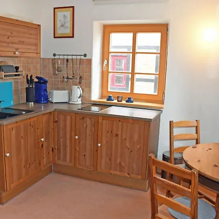 Quarto em Acomodações Particulares Haus Am Hoeft In Mit Seeblick Gager